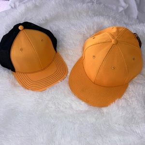 Fitted Baseball Caps